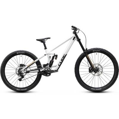 Cube Two15 Race Full Suspension Mountain Bike
