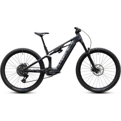 Cube Stereo Hybrid One44 HPC Super TM 800 Electric Full Suspension Mountain Bike