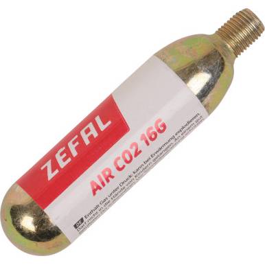 Zefal CO2 Cartridge 16g