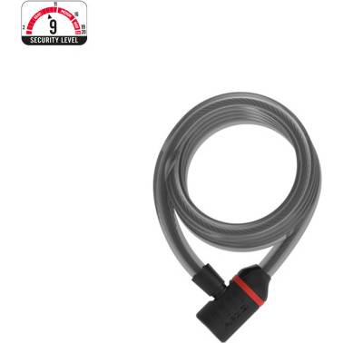Zefal K-TRAZ C9 Cable Lock with Key