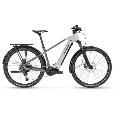 Stevens E-Juke 6.6.1 FEQ Electric Mountain Bike