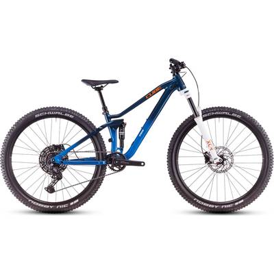 Cube Stereo One22 Rookie Kids Mountain Bike