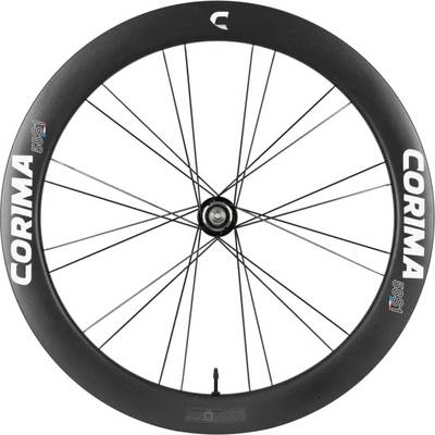 Corima 58S1 700C Tubeless Hooked Carbon Rear Track Wheel