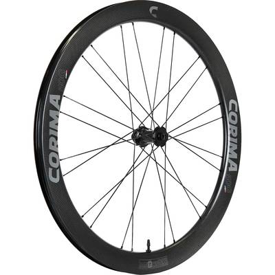 Corima 50G 700C Tubeless Hookless Carbon Front Gravel Wheel