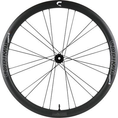Corima Essentia 42 700C Tubeless Hooked Front Road Wheel