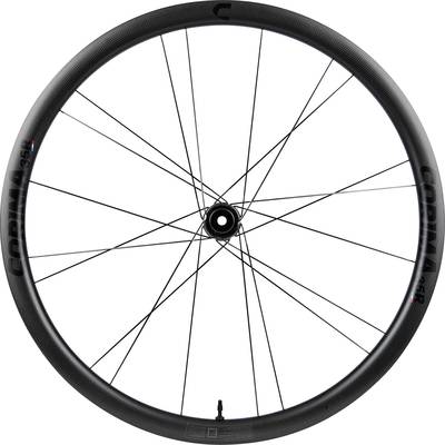Corima 35R 700C Tubeless Hooked Carbon Rear Road Wheel