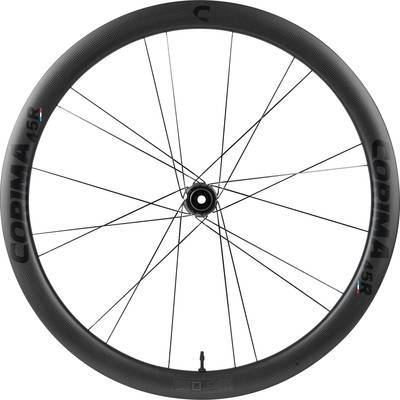 Corima 45R 700C Tubeless Hooked Carbon Rear Road Wheel