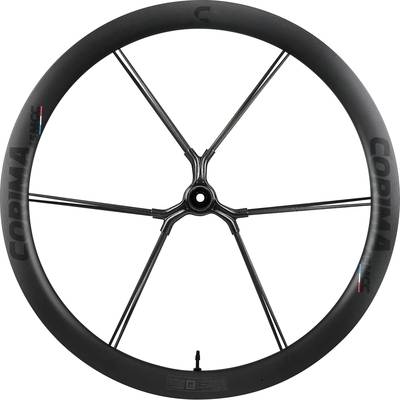 Corima 45MCC 700C Tubeless Hooked Carbon Rear Road Wheel