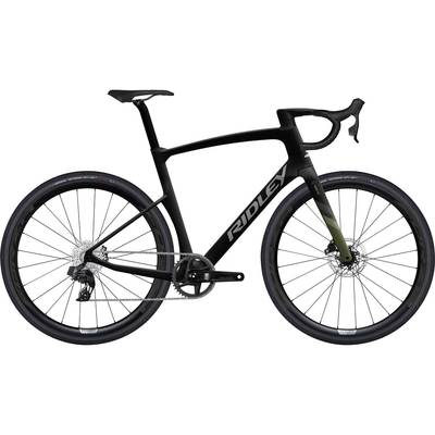 Ridley Kanzo Fast Red XPLR 1x13 Gravel Bike