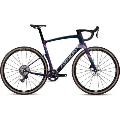 Ridley Kanzo Fast GRX800 1x12 Gravel Bike