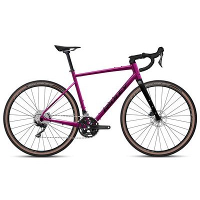 Ridley Kanzo Adventure Alu 2x GRX400 Gravel Bike