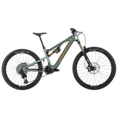 Nukeproof Kilowatt Carbon Factory Electric Mountain Bike