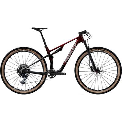 Ridley Raft Trail T-GX Full Suspenion Mountain Bike