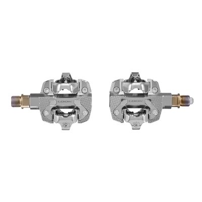 Look X-Track Power Dual Power Meter MTB Pedals