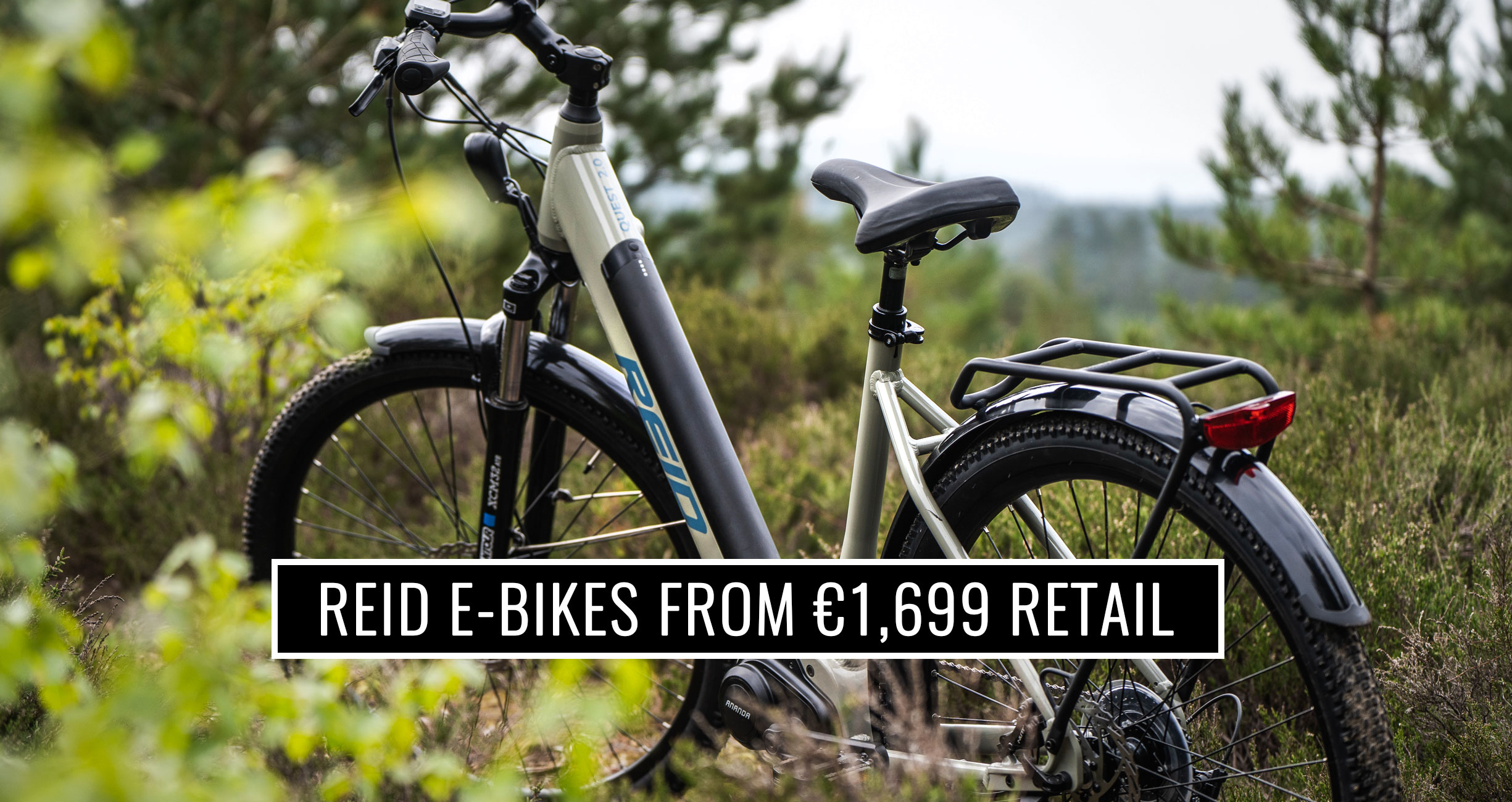 Reid E-Bikes