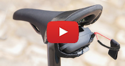 Zefal Bike Taxi - Minimalist Bike tow rope.