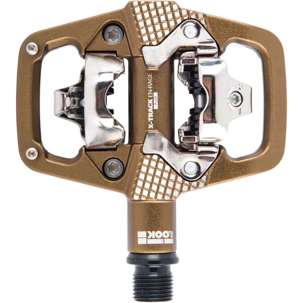 bronze mtb pedals