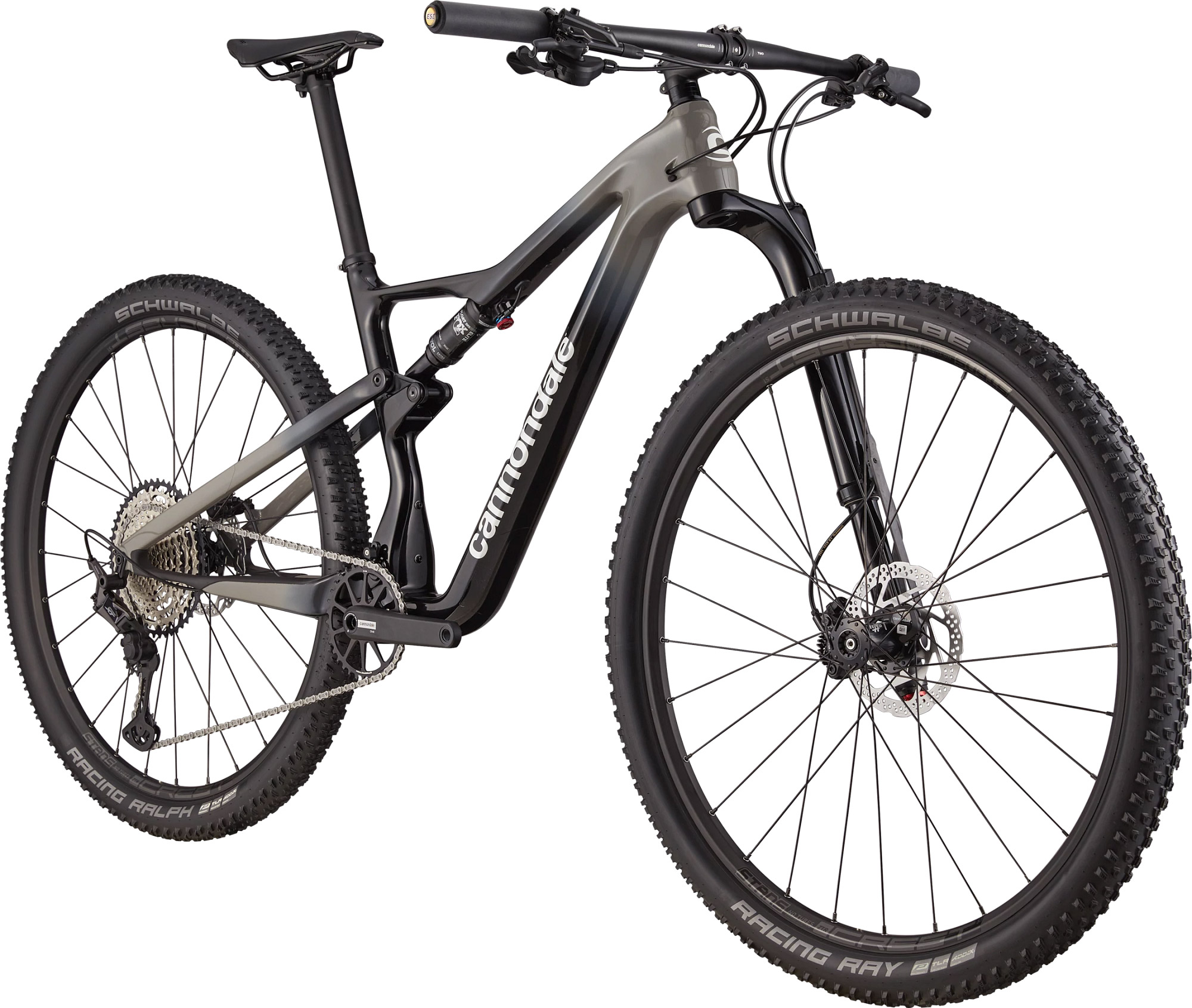 Cannondale Scalpel Carbon 3 Lefty 29 Mountain Bike 2022 Dual