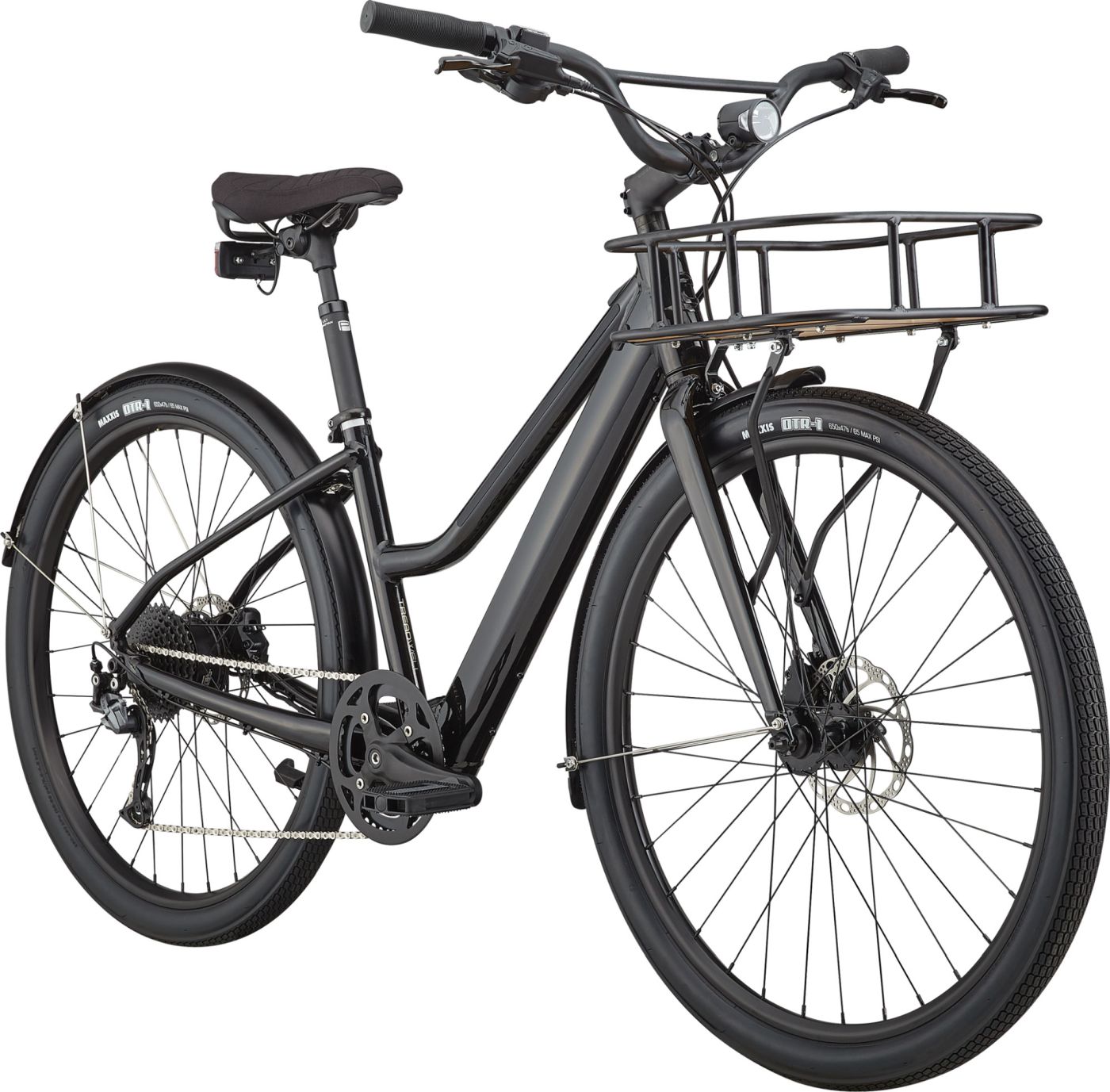 Cannondale Treadwell Neo EQ Remixte Electric City Bike Clearance