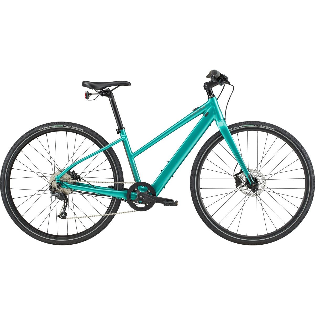 cannondale treadwell neo 2 remixte electric bike
