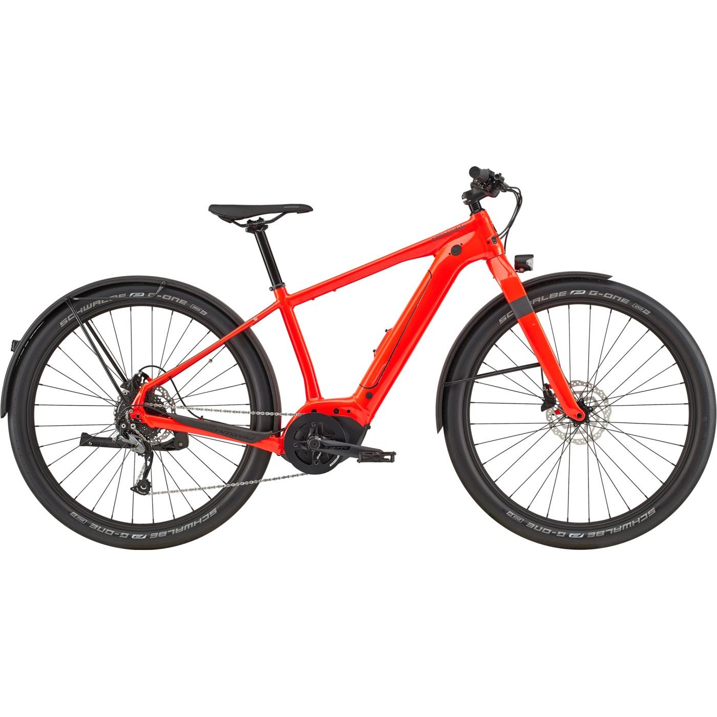 Cannondale Canvas Neo 2 City Electric Bike Electric Bikes CaraTrade