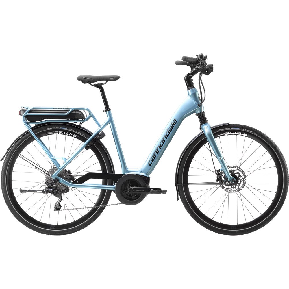 cannondale electric bicycles
