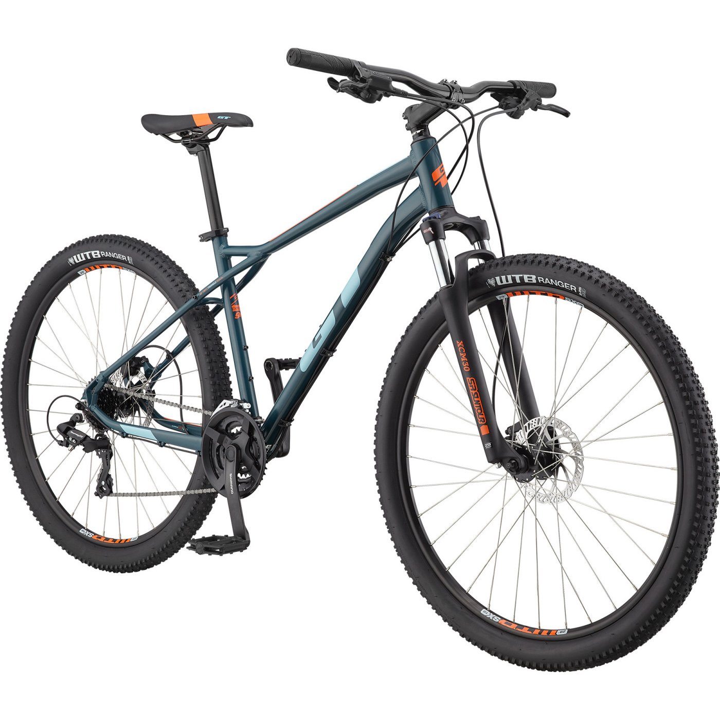 microshift mountain bike