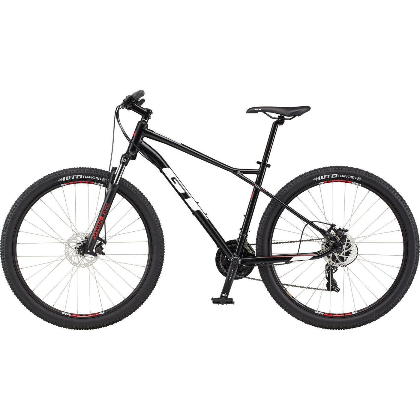 GT Aggressor 27 - 5 Comp Tourney Mountain Bike 2021 - Hardtail Mountain