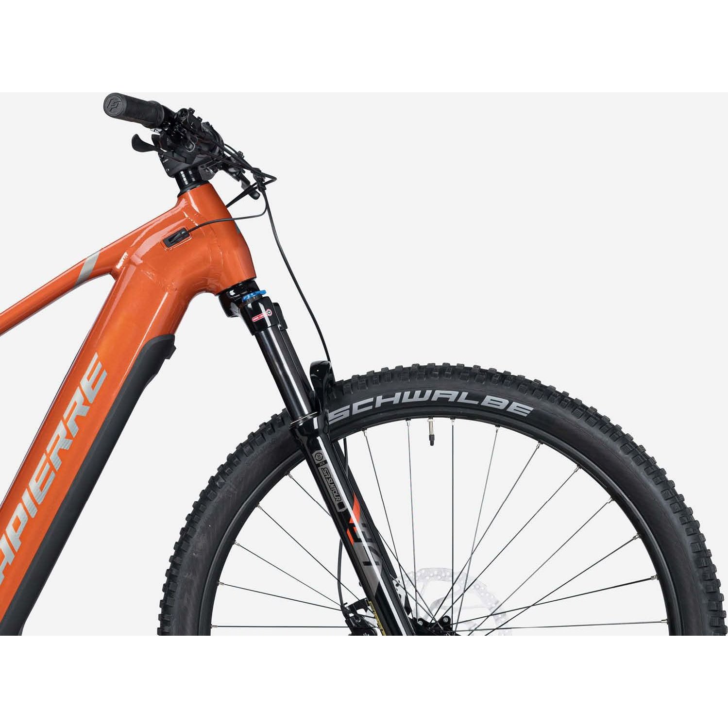 Lapierre Overvolt 7 6 Electric Mountain Bike Clearance Bikes Cara