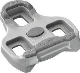 Look Keo Grip Grey Cleats