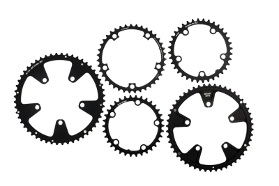 Look ZED 3 Chainrings