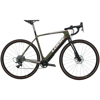 Look E-765 Gravel Disc Force 1X All Road Electric Gravel Bike
