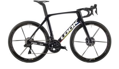 Look 795 Blade RS Disc Dura-Ace Di2 Road Bike