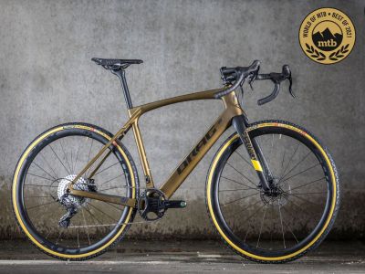 Drag Sterrato CF 7.0 Ekar Gravel Bike