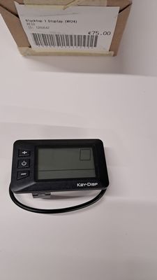 REID Blacktop 1 Display (MY24)