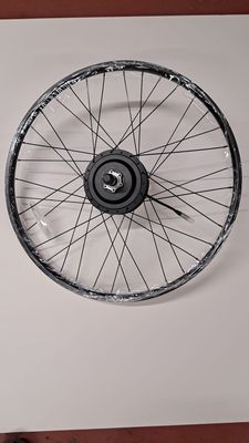 REID Blacktop 1 Rear Wheel with Motor (MY24)