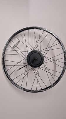 REID Quest 1 rear wheel with motor