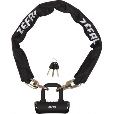 Zefal K-Traz U18 U-Lock with 110cm Cable