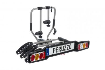 Peruzzo Siena Towball 3 Bike Towbar Mounted Rack