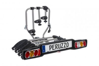 Peruzzo Siena Towball 4 Bike Towbar Mounted Rack