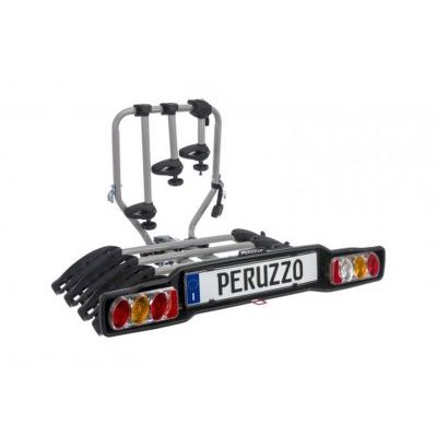 Peruzzo Siena Towball 4 Bike Towbar Mounted Rack