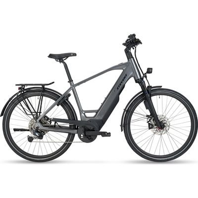 Stevens E-Triton 9.8.1 Plus HT Electric City Bike