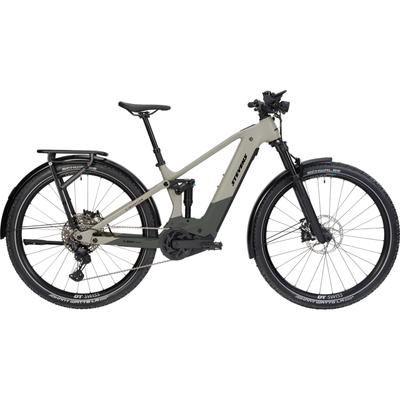 Stevens E-Juke 6.6.1 FEQ Electric Mountain Bike