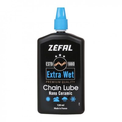 Zefal Extra Wet Lube 120ml
