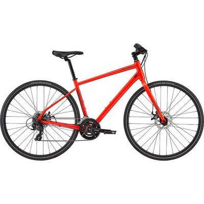 Cannondale Quick Disc 5 MicroShift City Bike