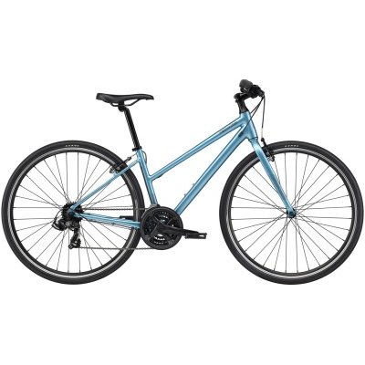 Canondale Quick 6 Remixte Tourney Womens City Bike