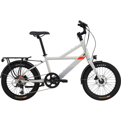 Cannondale Compact Neo Electric City Bike