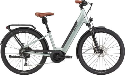 Cannondale Adventure Neo 2 EQ Electric City Bike