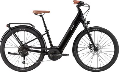 Cannondale Adventure Neo 3.1 EQ Electric City Bike