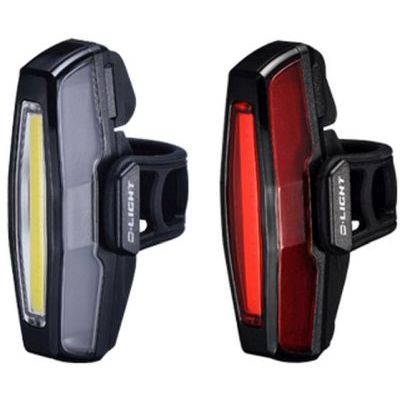 D-Light CG-420WR Rechargeable Light Set